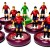 Subbuteo Andrew Table Livorno 2006-07 on RSB Professional bases